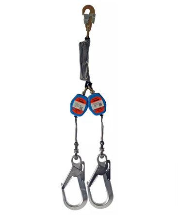 Tractel UAE dealer fall arresters device for safe working in height safety equipment suppliers in Abu Dhabi, Dubai, Sharjah, Ras Al Khaimah, Umm Al Quwain UAE