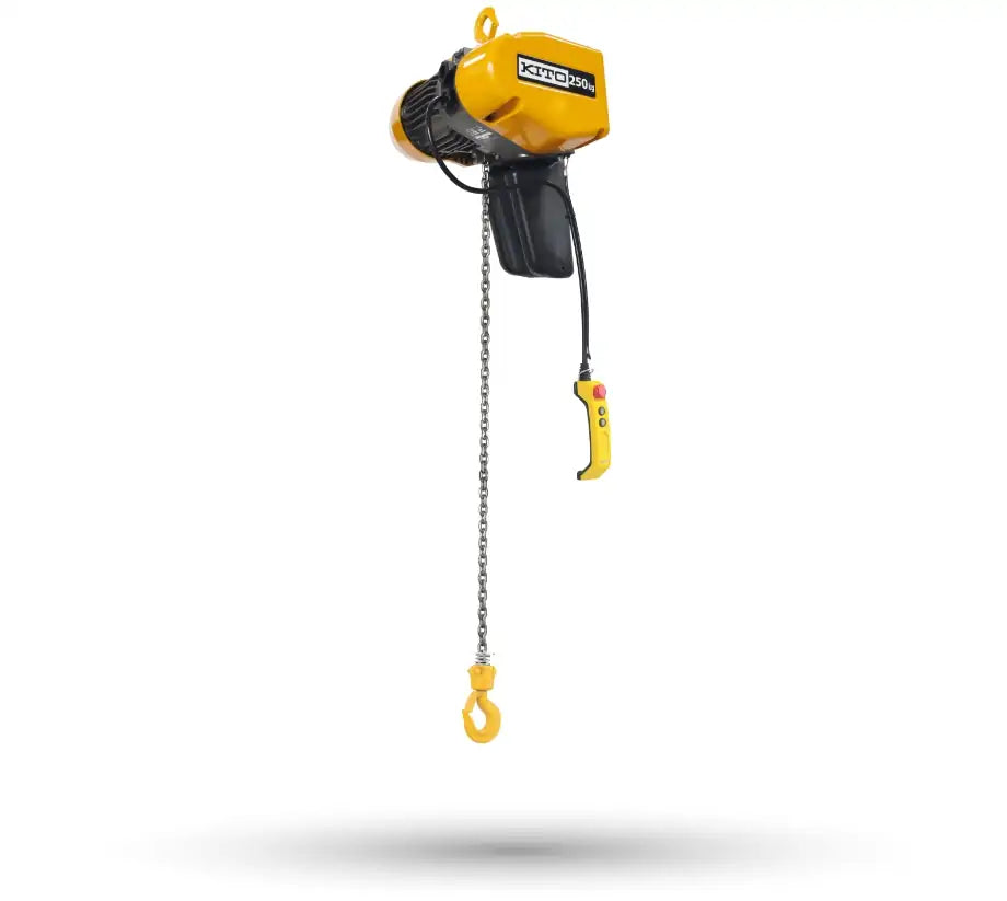 EQS Electric Chain Hoist