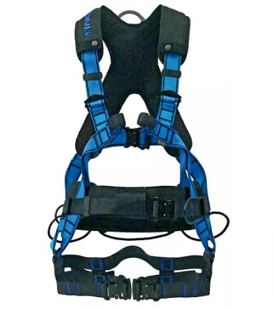 Tractel UAE dealer safety harness for height safety safety equipment suppliers in Abu Dhabi, Dubai, Sharjah, Ras Al Khaimah, Umm Al Quwain UAE