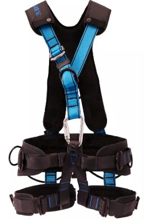 Tractel UAE dealer safety harness for height safety safety equipment suppliers in Abu Dhabi, Dubai, Sharjah, Ras Al Khaimah, Umm Al Quwain UAE