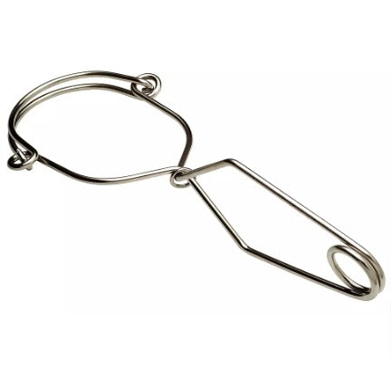 Tractel UAE dealer stainless steel connector for fall arrest systems safety equipment suppliers in Abu Dhabi, Dubai, Sharjah, Ras Al Khaimah, Umm Al Quwain UAE