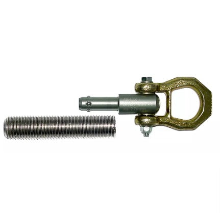 Tractel UAE dealer ring type rotatable anchor system for fall arrest systems safety equipment suppliers in Abu Dhabi, Dubai, Sharjah, Ras Al Khaimah, Umm Al Quwain UAE