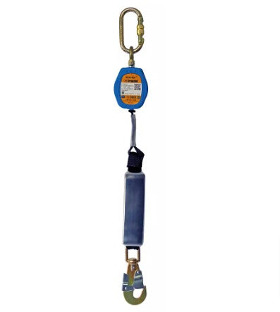 Tractel UAE dealer fall arresters device for safe working in height safety equipment suppliers in Abu Dhabi, Dubai, Sharjah, Ras Al Khaimah, Umm Al Quwain UAE