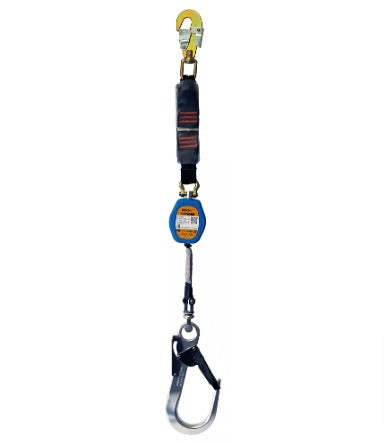 Tractel UAE dealer fall arresters device for safe working in height safety equipment suppliers in Abu Dhabi, Dubai, Sharjah, Ras Al Khaimah, Umm Al Quwain UAE