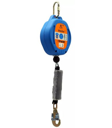 Tractel UAE dealer fall arresters device for safe working in height safety equipment suppliers in Abu Dhabi, Dubai, Sharjah, Ras Al Khaimah, Umm Al Quwain UAE