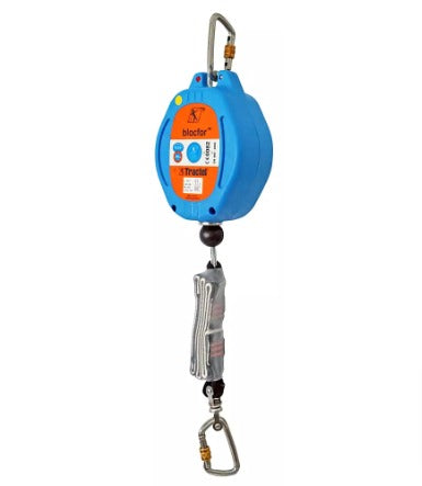 Tractel UAE dealer fall arresters device for safe working in height safety equipment suppliers in Abu Dhabi, Dubai, Sharjah, Ras Al Khaimah, Umm Al Quwain UAE