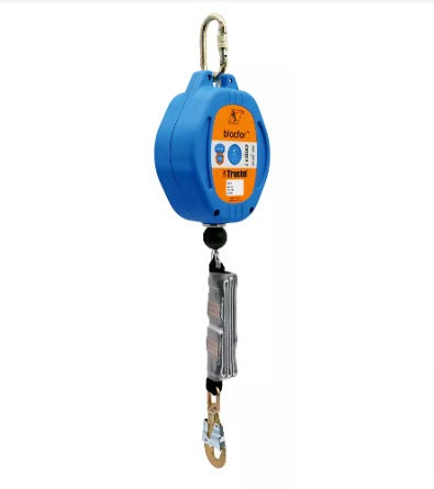 Tractel UAE dealer fall arresters device for safe working in height safety equipment suppliers in Abu Dhabi, Dubai, Sharjah, Ras Al Khaimah, Umm Al Quwain UAE