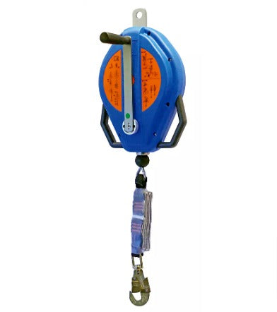 Tractel UAE dealer fall arresters device for safe working in height safety equipment suppliers in Abu Dhabi, Dubai, Sharjah, Ras Al Khaimah, Umm Al Quwain UAE