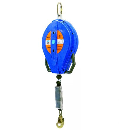 Tractel UAE dealer fall arresters device for safe working in height safety equipment suppliers in Abu Dhabi, Dubai, Sharjah, Ras Al Khaimah, Umm Al Quwain UAE