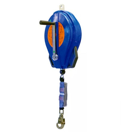 Tractel UAE dealer fall arresters device for safe working in height safety equipment suppliers in Abu Dhabi, Dubai, Sharjah, Ras Al Khaimah, Umm Al Quwain UAE