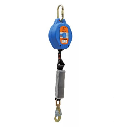 Tractel UAE dealer fall arresters device for safe working in height safety equipment suppliers in Abu Dhabi, Dubai, Sharjah, Ras Al Khaimah, Umm Al Quwain UAE