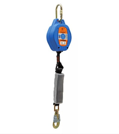 Tractel UAE dealer fall arresters device for safe working in height safety equipment suppliers in Abu Dhabi, Dubai, Sharjah, Ras Al Khaimah, Umm Al Quwain UAE