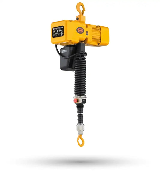 CDER2 Electric Chain Hoist with Cylinder Control
