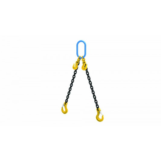 Lifting Chain Sling 2 x QS1.5 / < 1.5 Ton