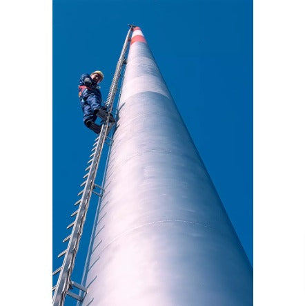 Tractel UAE dealer for telecommunication towers fall protection step ladder vertical working in height safety equipment suppliers in Abu Dhabi, Dubai, Sharjah, Ras Al Khaimah, Umm Al Quwain UAE