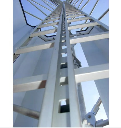 Tractel UAE dealer for telecommunication towers fall protection step ladder vertical working in height safety equipment suppliers in Abu Dhabi, Dubai, Sharjah, Ras Al Khaimah, Umm Al Quwain UAE