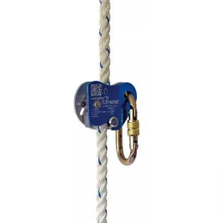 Tractel UAE dealer fall arresters for safe working in height safety equipment suppliers in Abu Dhabi, Dubai, Sharjah, Ras Al Khaimah, Umm Al Quwain UAE