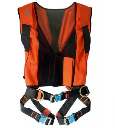 Tractel UAE dealer safety harness for women for height safety safety equipment suppliers in Abu Dhabi, Dubai, Sharjah, Ras Al Khaimah, Umm Al Quwain UAE