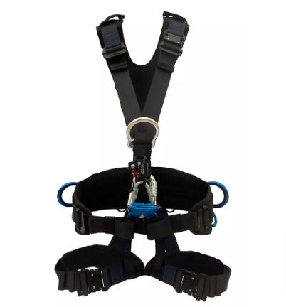 Tractel UAE dealer safety harness for height safety safety equipment suppliers in Abu Dhabi, Dubai, Sharjah, Ras Al Khaimah, Umm Al Quwain UAE