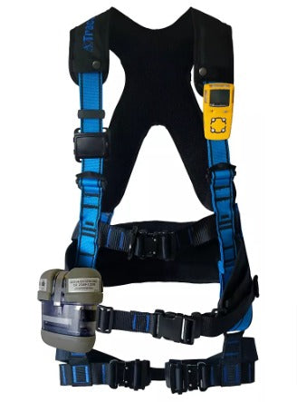 Tractel UAE dealer safety harness for height safety safety equipment suppliers in Abu Dhabi, Dubai, Sharjah, Ras Al Khaimah, Umm Al Quwain UAE