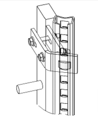 Tractel UAE dealer fall protection step ladder vertical working in height safety equipment suppliers in Abu Dhabi, Dubai, Sharjah, Ras Al Khaimah, Umm Al Quwain UAE
