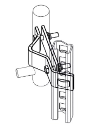 Tractel UAE dealer fall protection step ladder vertical working in height safety equipment suppliers in Abu Dhabi, Dubai, Sharjah, Ras Al Khaimah, Umm Al Quwain UAE