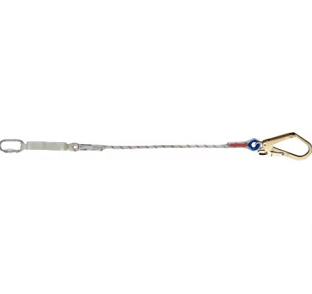 Tractel UAE dealer lanyard fall arresters for safe working in height safety equipment suppliers in Abu Dhabi, Dubai, Sharjah, Ras Al Khaimah, Umm Al Quwain UAE