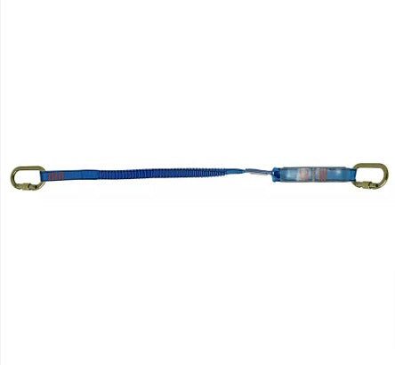 Tractel UAE dealer lanyard fall arresters for safe working in height safety equipment suppliers in Abu Dhabi, Dubai, Sharjah, Ras Al Khaimah, Umm Al Quwain UAE