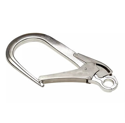 Tractel UAE dealer aluminium connector for fall arrest systems safety equipment suppliers in Abu Dhabi, Dubai, Sharjah, Ras Al Khaimah, Umm Al Quwain UAE