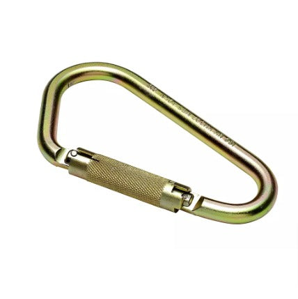 Tractel UAE dealer stainless steel connector for fall arrest systems safety equipment suppliers in Abu Dhabi, Dubai, Sharjah, Ras Al Khaimah, Umm Al Quwain UAE