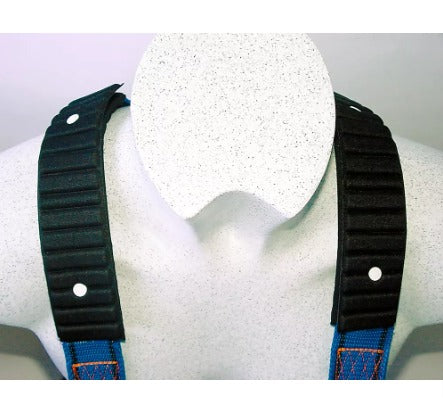 Tractel UAE dealer safety harness shoulder straps for height safety safety equipment suppliers in Abu Dhabi, Dubai, Sharjah, Ras Al Khaimah, Umm Al Quwain UAE