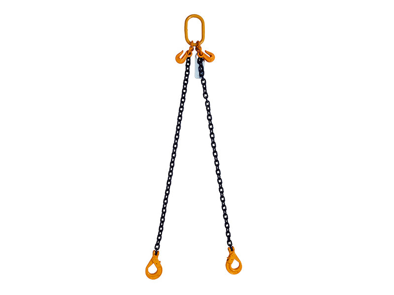 Lifting Chain Sling 2 x QS6 / < 6 Ton