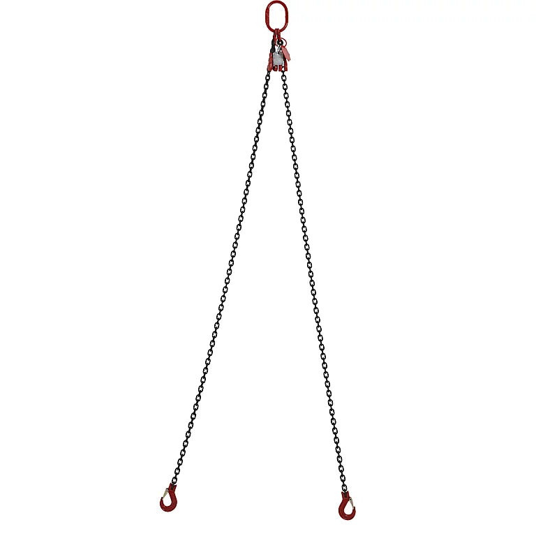 Lifting Chain Slings 2 x F15 / < 15 Ton