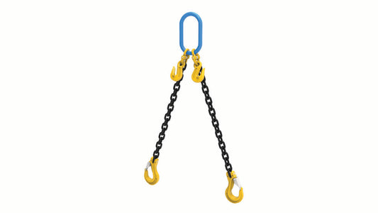 Lifting Chain Slings 2 x F2 / < 2 Ton