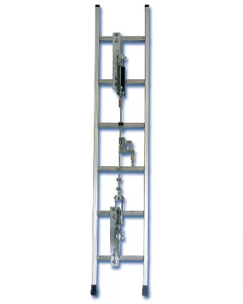 Tractel UAE dealer fall protection step ladder vertical working in height safety equipment suppliers in Abu Dhabi, Dubai, Sharjah, Ras Al Khaimah, Umm Al Quwain UAE