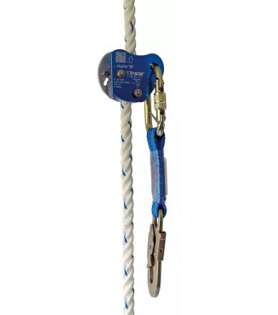 Tractel UAE dealer fall arresters for safe working in height safety equipment suppliers in Abu Dhabi, Dubai, Sharjah, Ras Al Khaimah, Umm Al Quwain UAE