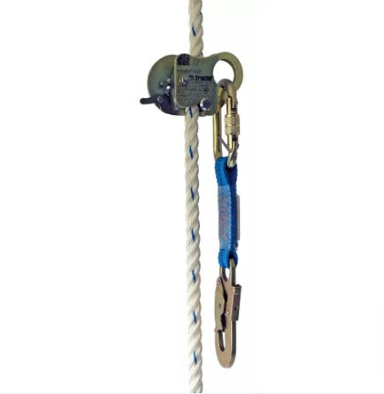 Tractel UAE dealer fall arresters for safe working in height safety equipment suppliers in Abu Dhabi, Dubai, Sharjah, Ras Al Khaimah, Umm Al Quwain UAE