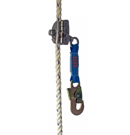 Tractel UAE dealer fall arresters for safe working in height safety equipment suppliers in Abu Dhabi, Dubai, Sharjah, Ras Al Khaimah, Umm Al Quwain UAE