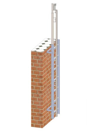 Tractel UAE dealer fall protection step ladder vertical working in height safety equipment suppliers in Abu Dhabi, Dubai, Sharjah, Ras Al Khaimah, Umm Al Quwain UAE