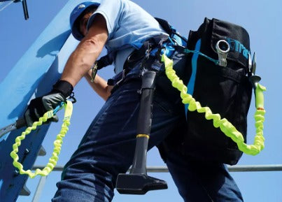 Tractel UAE dealer tool holding lanyard safety equipment suppliers in Abu Dhabi, Dubai, Sharjah, Ras Al Khaimah, Umm Al Quwain UAE