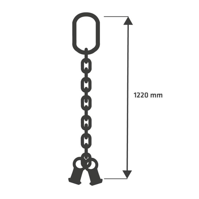 Barrel Chain | Drum Grab Chain