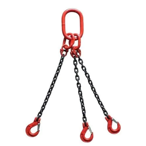 Lifting Chain Sling  3 x TLH 10 / ≤ 15 Ton