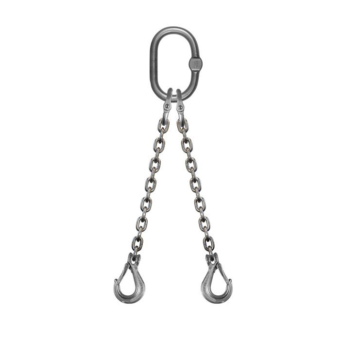 Chain Crossroads | Stainless Steel | WLL : 0.7 to 2.7 Ton