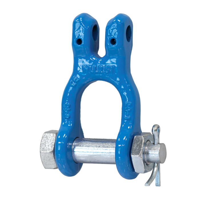 Clevis Shackle | Grade 10 | WLL: 2.50 to 10.00 Ton