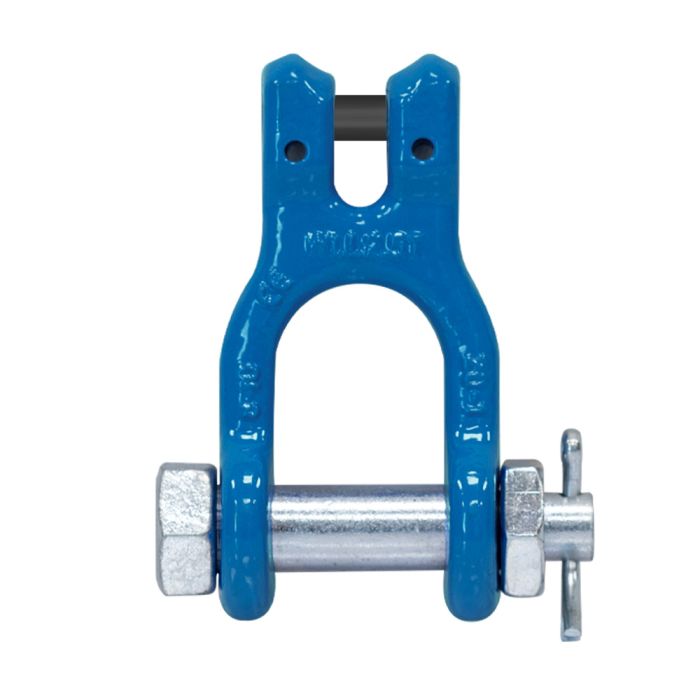 Clevis Shackle | Grade 10 | WLL: 2.50 to 10.00 Ton