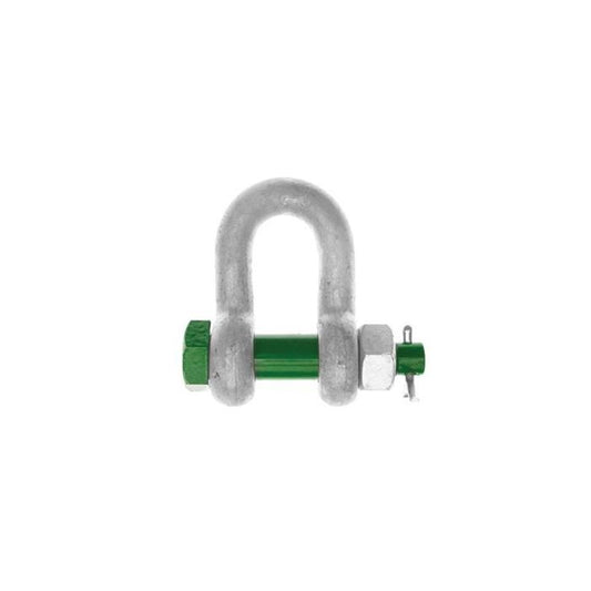 Dee Shackle | Safety Bolt | Grade 60 | WLL: 2.00 to 12.00 Ton