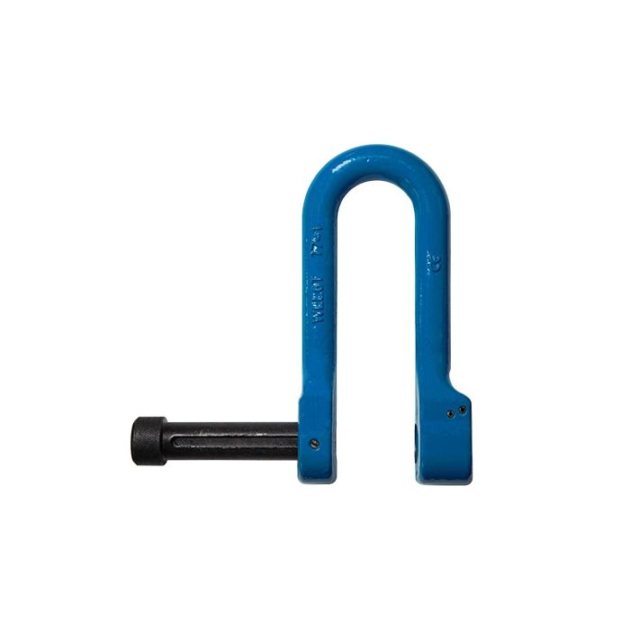 Dee Shackle | Safety Pin | WLL: 2.50 to 6.00 Ton