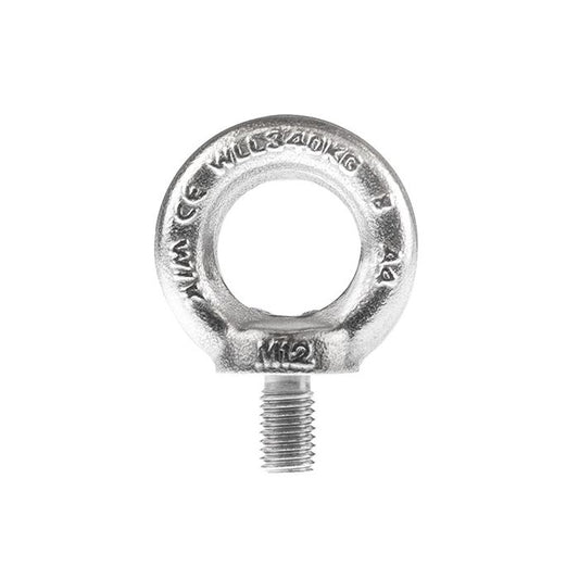 Eye Bolt | Stainless Steel | WLL: 0.08 to 1.8 Ton