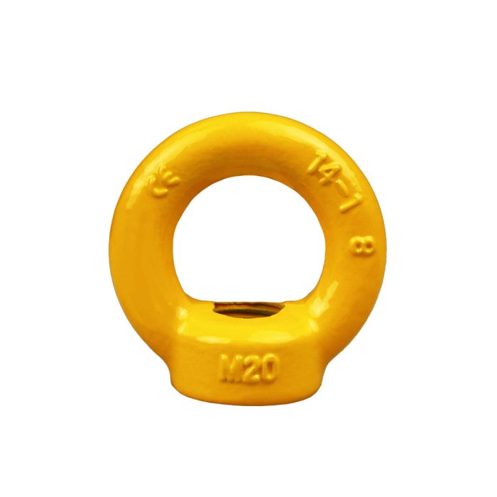 Eye Nut | High Quality Alloy Steel