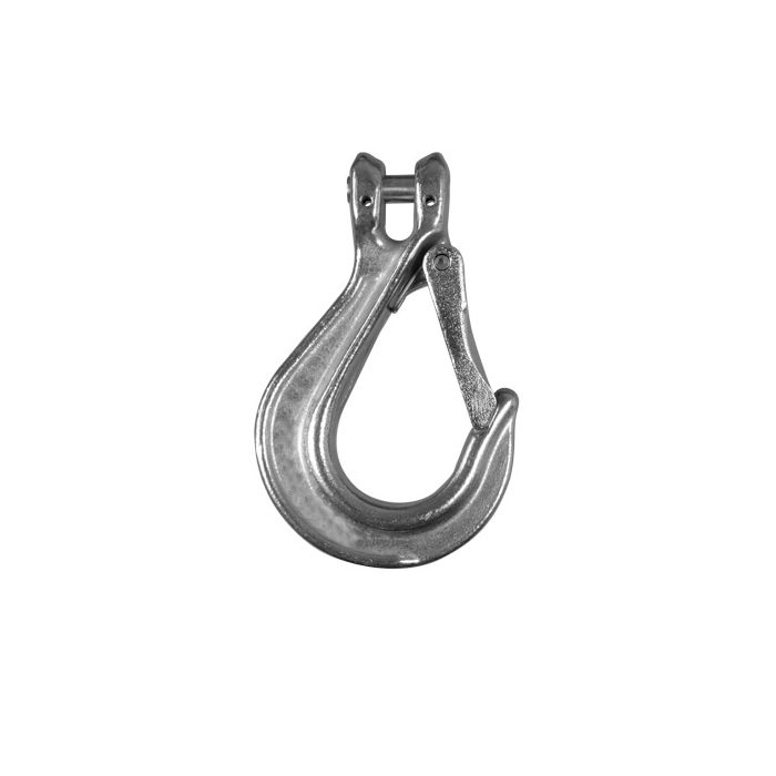 Clevis Valve Flap Hook | Stainless Steel